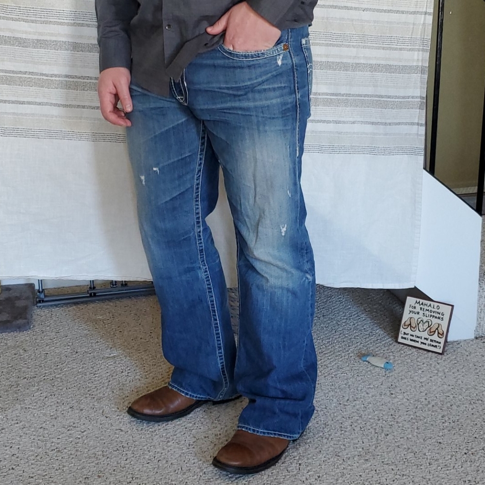 Big Star Denim Jeans